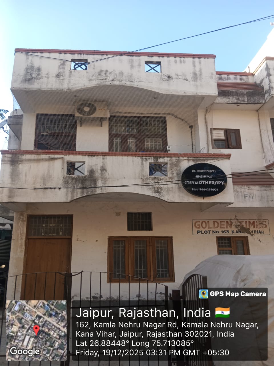 1467.68 sq. ft Residential Apartment In Ajmer Road, Jaipur